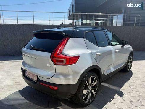 Volvo XC40 2021 - фото 4