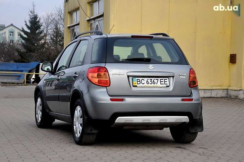 Suzuki SX4 2013 - фото 28