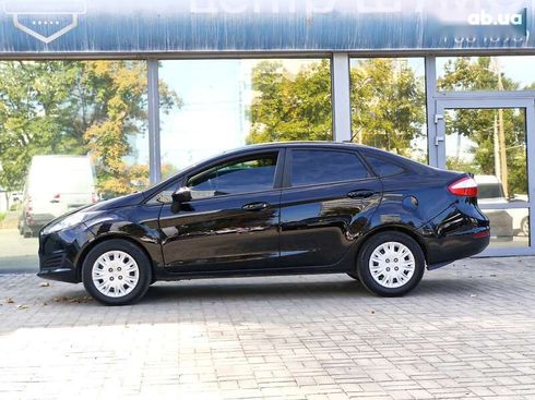 Ford Fiesta 2018 - фото 3