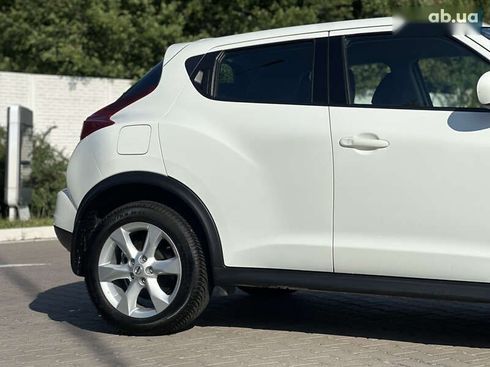 Nissan Juke 2012 - фото 10