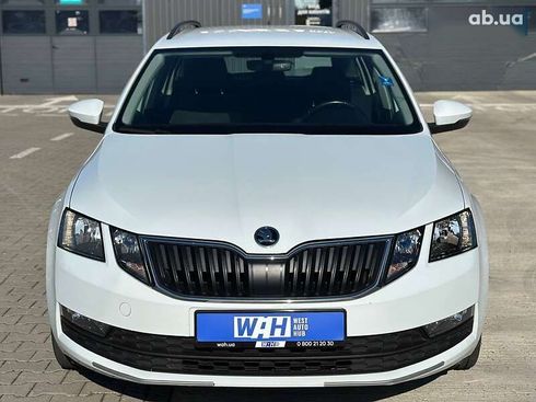 Skoda Octavia 2017 - фото 2