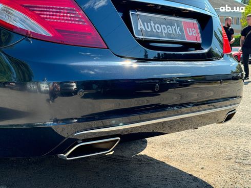 Mercedes-Benz CL-Класс 2008 черный - фото 16