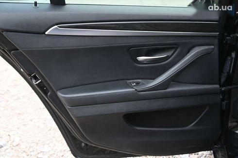 BMW 5 серия 2010 - фото 25