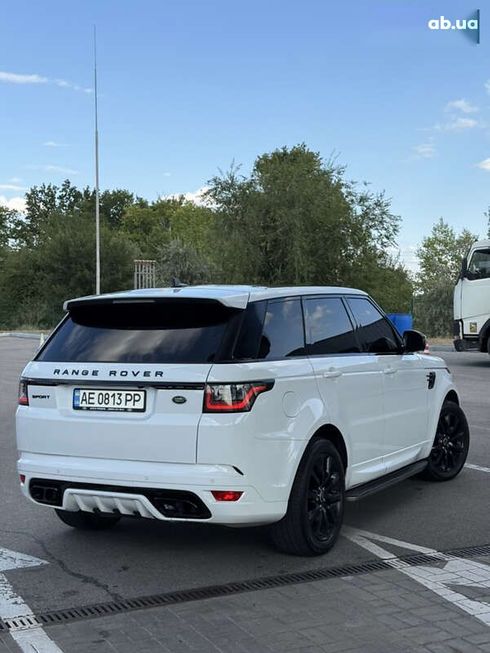 Land Rover Range Rover Sport 2015 - фото 13