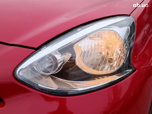 Nissan Micra 2014 красный - фото 5