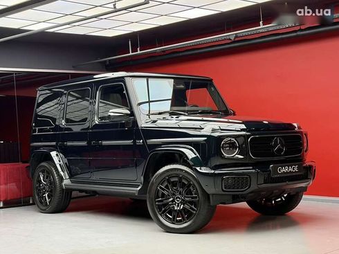 Mercedes-Benz G-Класс 2025 - фото 12