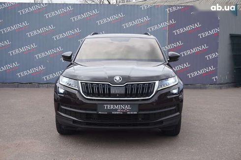 Skoda Kodiaq 2018 - фото 2
