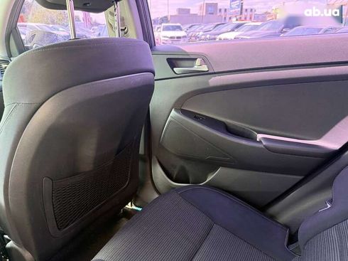Hyundai Tucson 2015 - фото 16