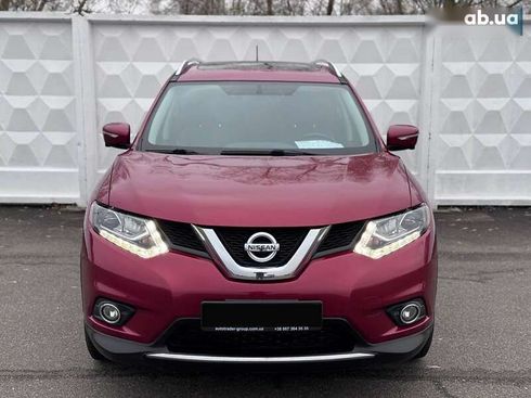 Nissan Rogue 2014 - фото 2