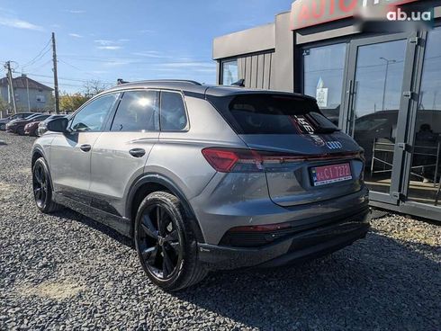 Audi Q4 e-tron 2023 - фото 7