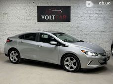 Купити Chevrolet Volt 2017 бу в Володимир-Волинську - купити на Автобазарі