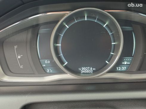 Volvo XC60 2013 красный - фото 20