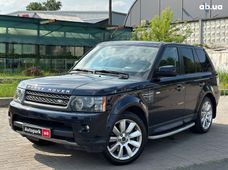 Купить внедорожник Land Rover Range Rover бу Киев - купить на Автобазаре