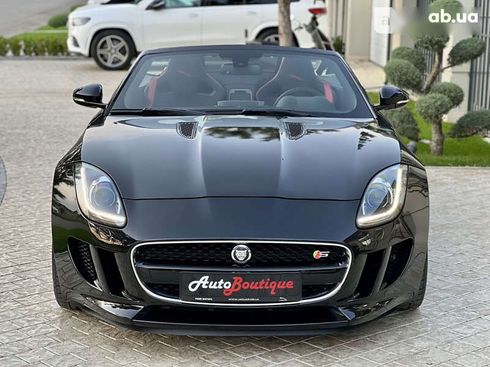 Jaguar F-Type 2013 - фото 2