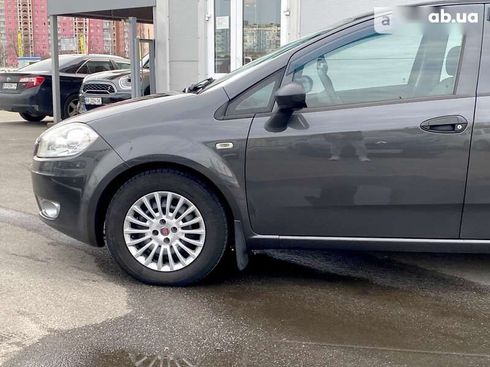 Fiat Linea 2010 - фото 9
