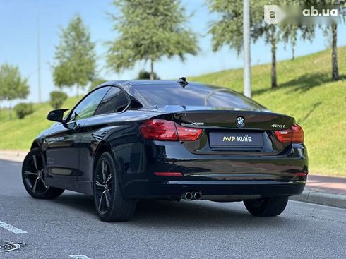 BMW 4 серия 2014 - фото 8