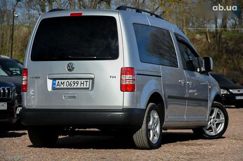 Volkswagen Caddy 2013 - фото 14