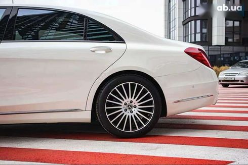 Mercedes-Benz S-Класс 2016 - фото 5