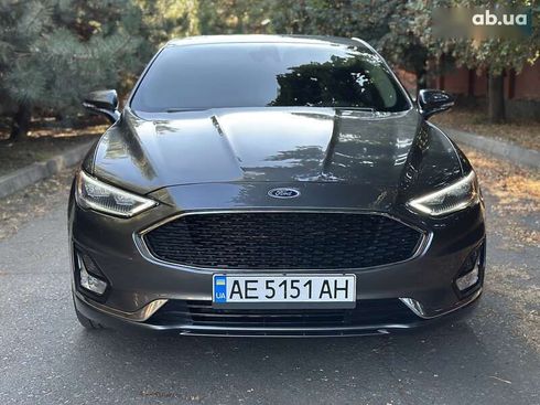 Ford Fusion 2019 - фото 3