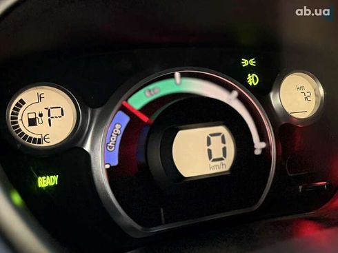 Peugeot iOn 2013 - фото 12