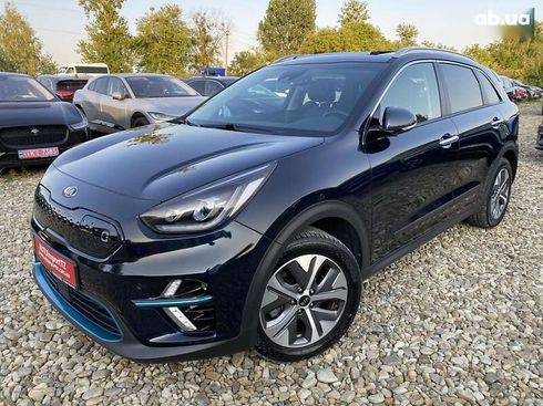 Kia Niro 2020 - фото 13
