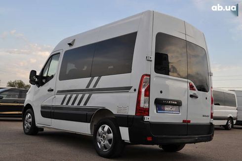 Renault Master 2017 - фото 24