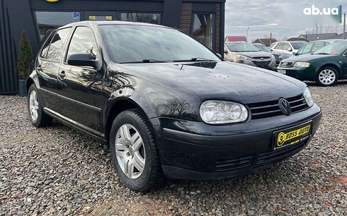 Volkswagen Golf 2002 - фото 2