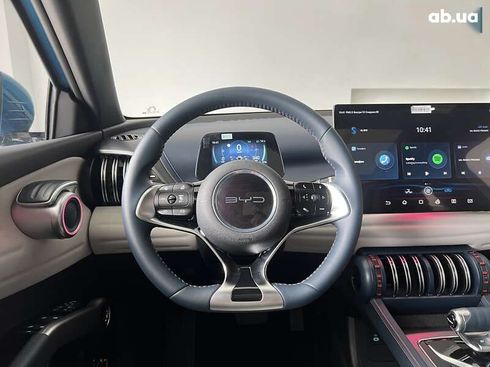 BYD Atto 3 2023 - фото 13