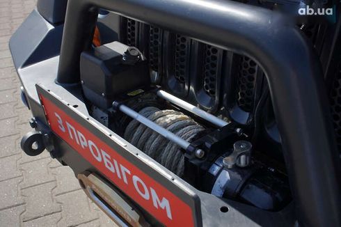 Jeep Wrangler 2008 - фото 17