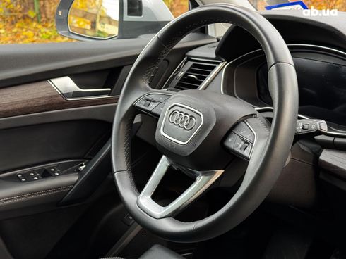 Audi Q5 2024 серый - фото 38
