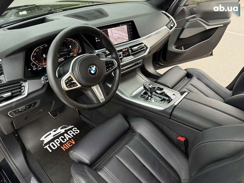 BMW X5 2019 - фото 29