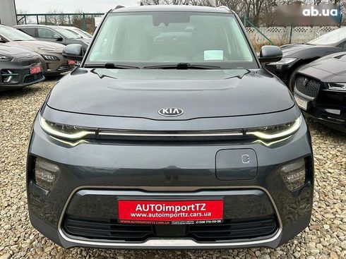Kia Soul 2020 - фото 27