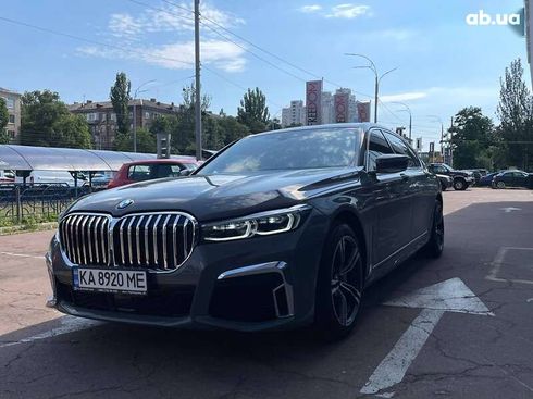 BMW 7 серия 2017 - фото 3