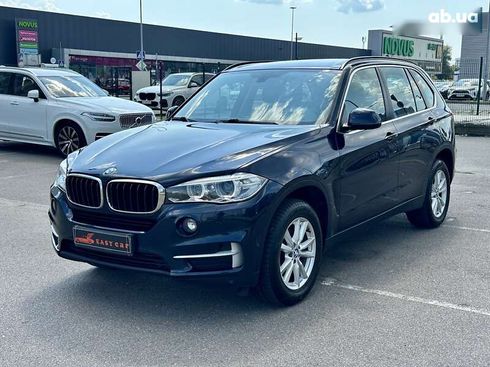 BMW X5 2017 - фото 10