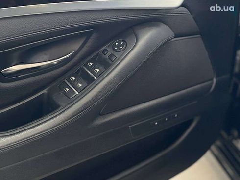 BMW 5 серия 2012 - фото 18