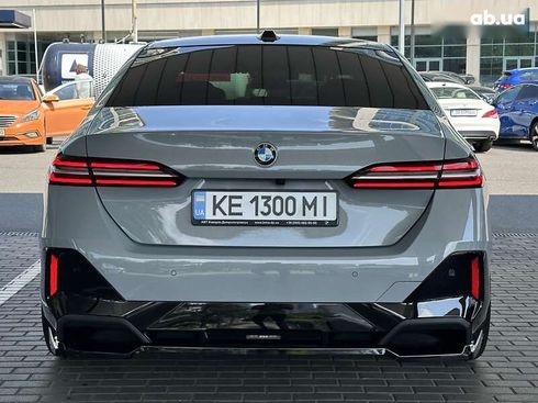 BMW 5 серия 2024 - фото 14