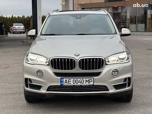 BMW X5 2014 - фото 15