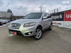 Продажа б/у Hyundai Santa Fe 2010 года в Запорожье - купить на Автобазаре