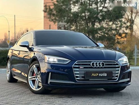 Audi S5 2019 - фото 8