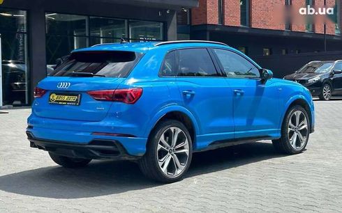Audi Q3 2020 - фото 5