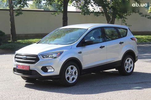 Ford Escape 2018 - фото 2