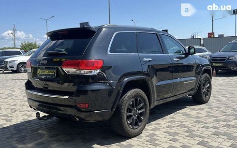 Jeep Grand Cherokee 2015 - фото 3