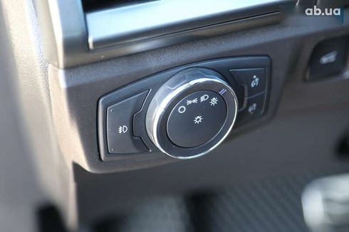 Ford Fusion 2016 - фото 19