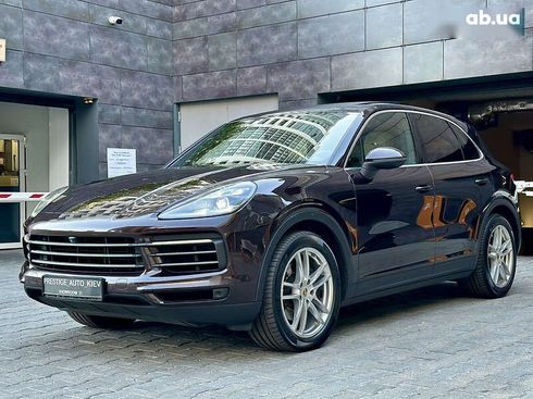 Porsche Cayenne 2018 - фото 11