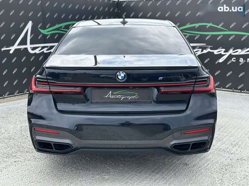 BMW 7 серия 2021 - фото 4
