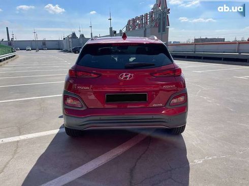 Hyundai Kona Electric 2019 - фото 6