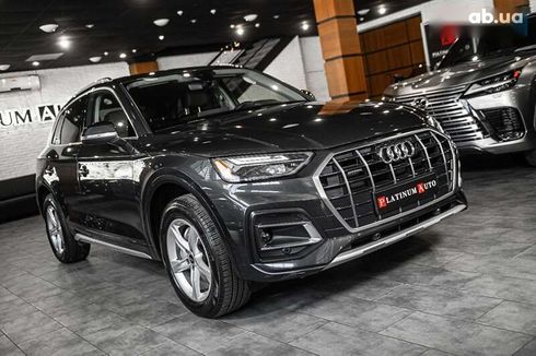 Audi Q5 2021 - фото 27