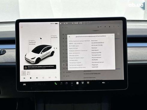 Tesla Model Y 2021 - фото 20