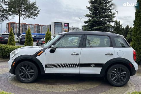 MINI Countryman 2013 - фото 4