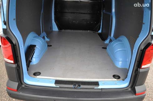 Volkswagen Transporter 2021 - фото 29